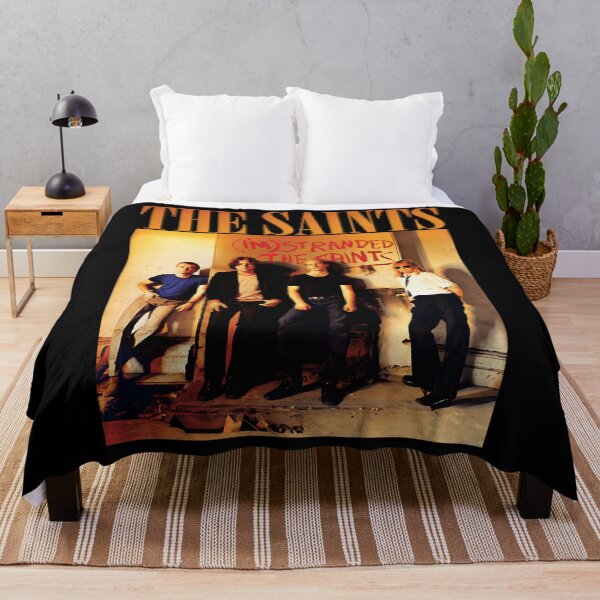 Item preview, The Saints Band In Stranded The Saints designed and sold by AnaisBreton.