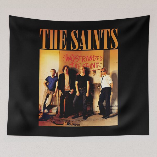 Item preview, The Saints Band In Stranded The Saints designed and sold by AnaisBreton.