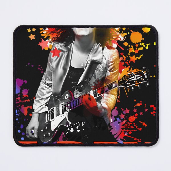 Item preview, T Rex Rock Band Marc Bolan Retro Cool Top Tee designed and sold by TarhaireSmith.
