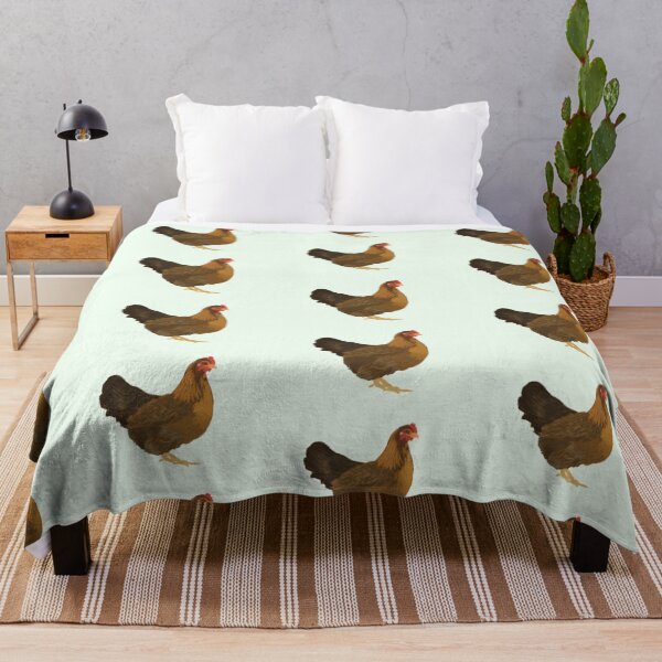 Item preview, Welsummer Chicken designed and sold by fsdeLHDesign.
