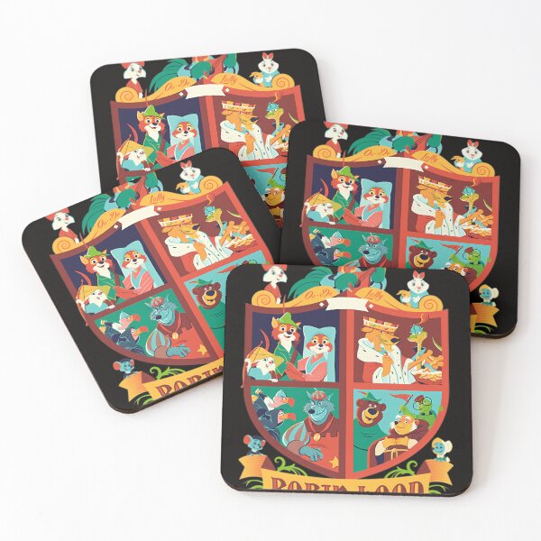 Item preview, Robin Hood Family designed and sold by JULIEBRIEN.