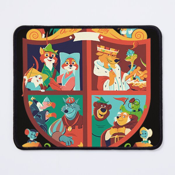 Item preview, Robin Hood Family designed and sold by JULIEBRIEN.