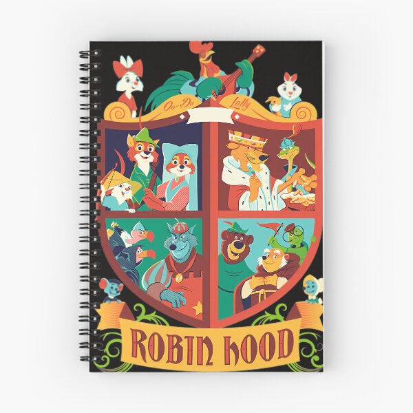 Item preview, Robin Hood Family designed and sold by JULIEBRIEN.