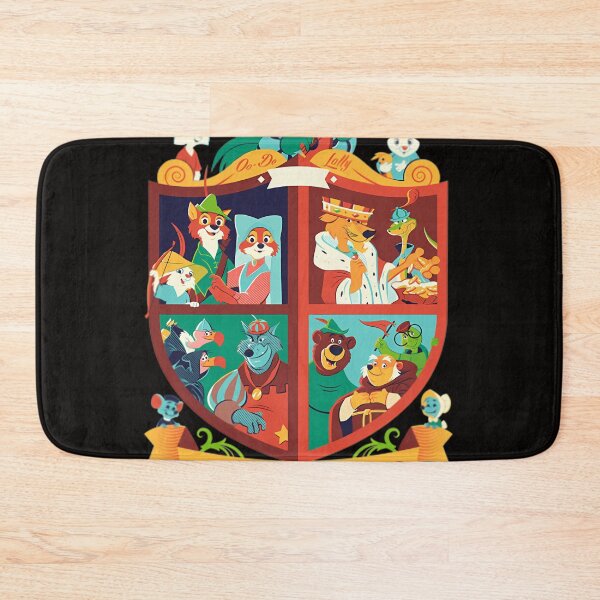 Item preview, Robin Hood Family designed and sold by JULIEBRIEN.