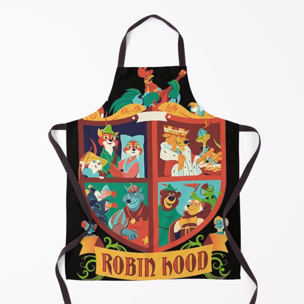 Item preview, Robin Hood Family designed and sold by JULIEBRIEN.