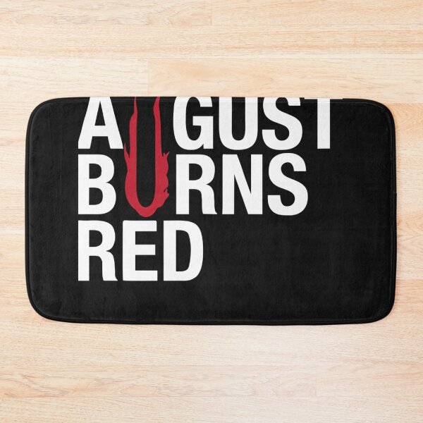 Item preview,  August Burn Red designed and sold by TarhaireSmith.