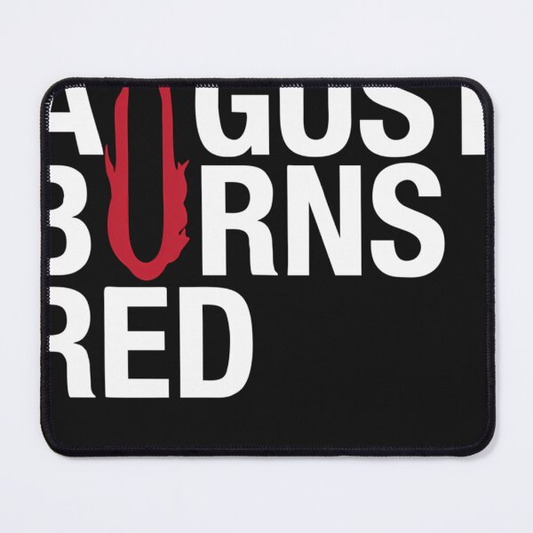 Item preview, August Burn Red designed and sold by TarhaireSmith.