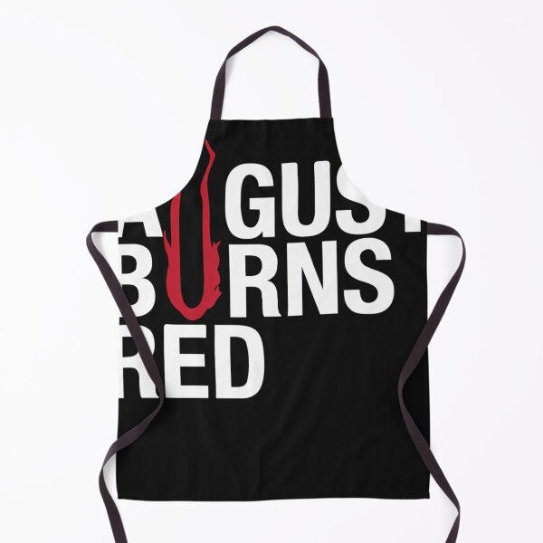 Item preview,  August Burn Red designed and sold by TarhaireSmith.