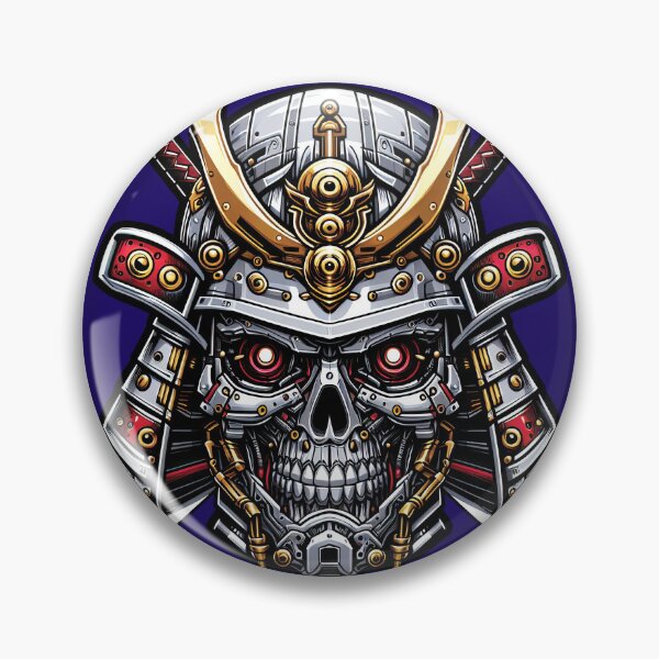 Item preview, Cyber Samurai S04 D01 designed and sold by Houerd.