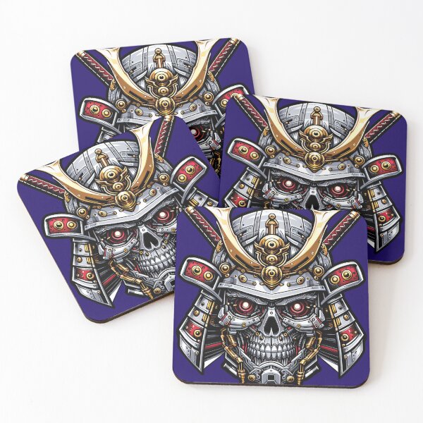 Item preview, Cyber Samurai S04 D01 designed and sold by Houerd.