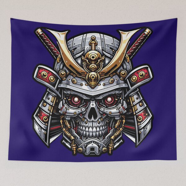 Item preview, Cyber Samurai S04 D01 designed and sold by Houerd.