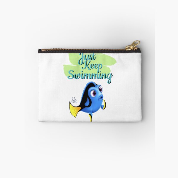 Item preview, Just keep swimming designed and sold by aalaaatef.