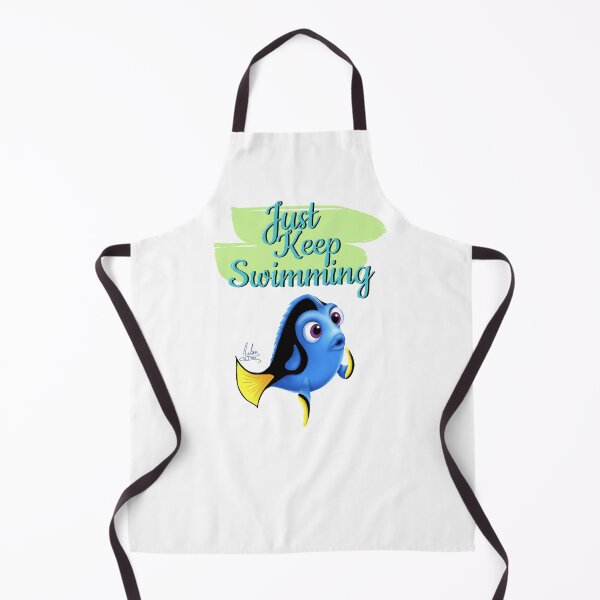 Item preview, Just keep swimming designed and sold by aalaaatef.