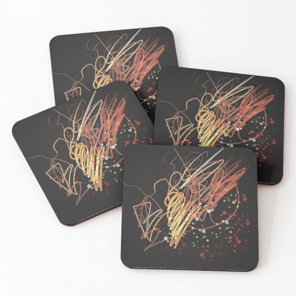 Item preview, Abstract markings designed and sold by Haydan O'Callaghan.