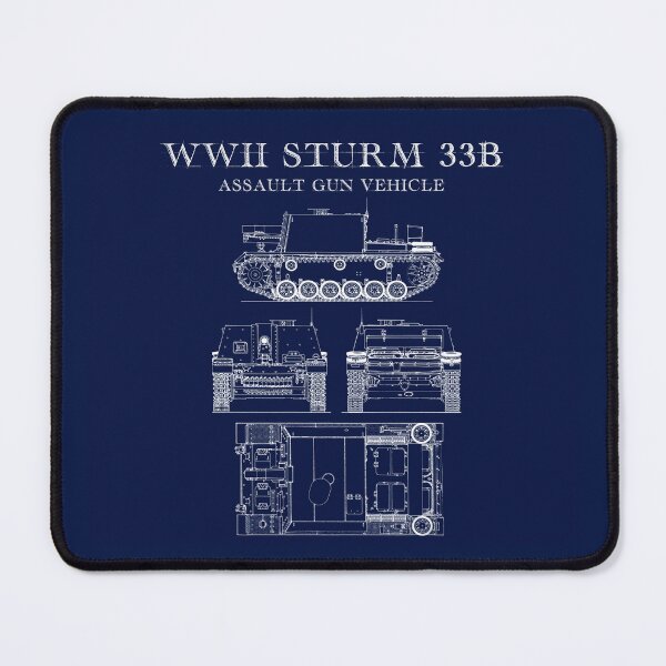 Item preview, Blueprints German Heavy Vehicle World War 2 designed and sold by Blok45.