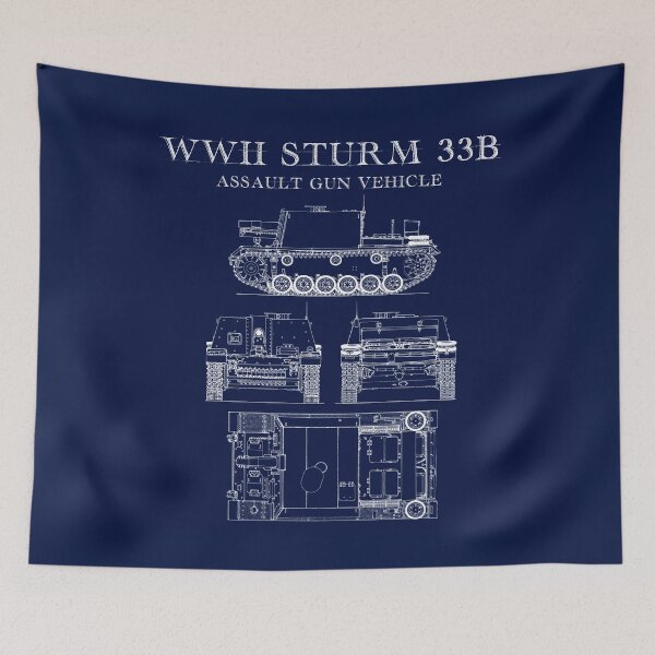 Item preview, Blueprints German Heavy Vehicle World War 2 designed and sold by Blok45.