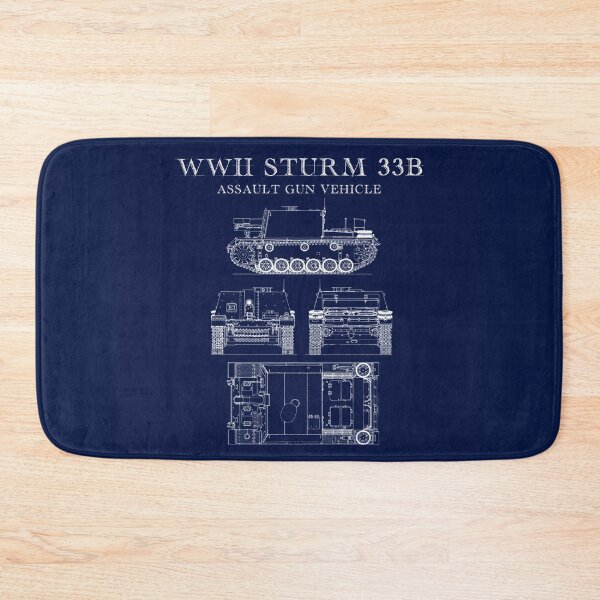 Item preview, Blueprints German Heavy Vehicle World War 2 designed and sold by Blok45.