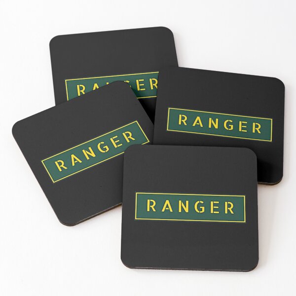 Item preview, Ranger Plate  designed and sold by RENAGADE4LYF.
