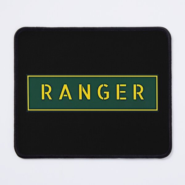 Item preview, Ranger Plate  designed and sold by RENAGADE4LYF.