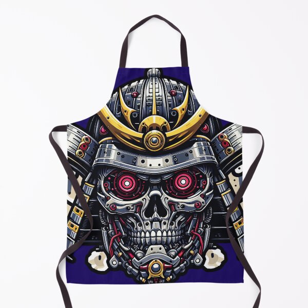 Item preview, Cyber Samurai S04 D02 designed and sold by Houerd.