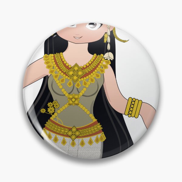Item preview, Apsara Angel  designed and sold by TrendingCloth99.