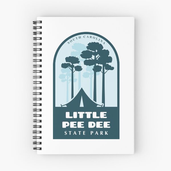 Item preview, Little Pee Dee State Park South Carolina Arch designed and sold by bivenart.