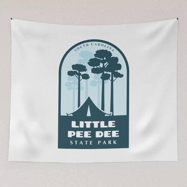 Item preview, Little Pee Dee State Park South Carolina Arch designed and sold by bivenart.