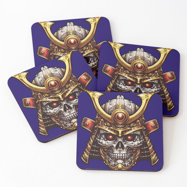 Item preview, Cyber Samurai S04 D03 designed and sold by Houerd.