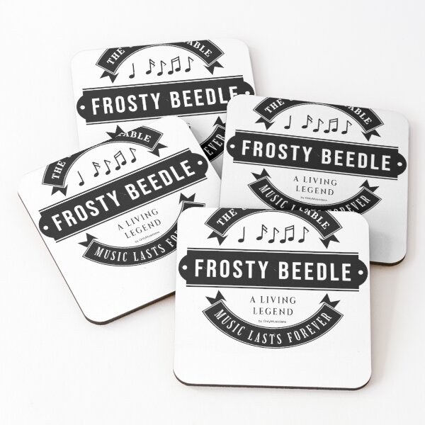 Item preview, Frosty Beedle - The unforgettable - A living legend designed and sold by BrianKempp.