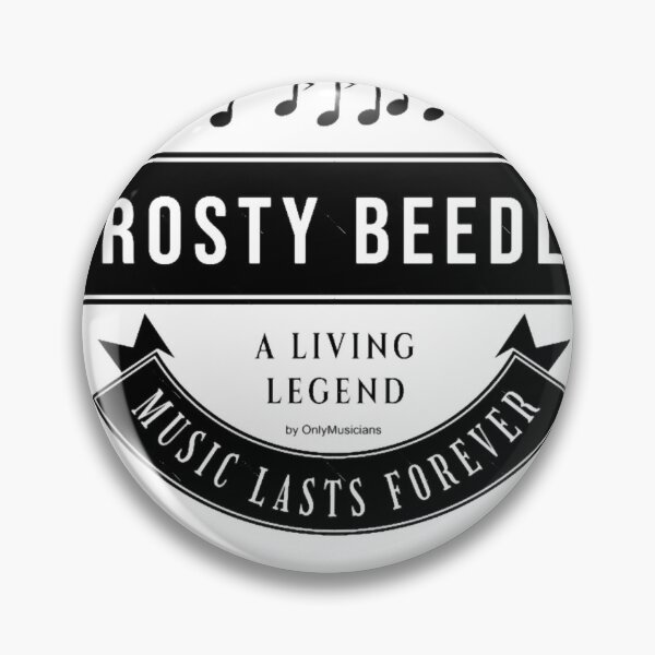 Item preview, Frosty Beedle - The unforgettable - A living legend designed and sold by BrianKempp.