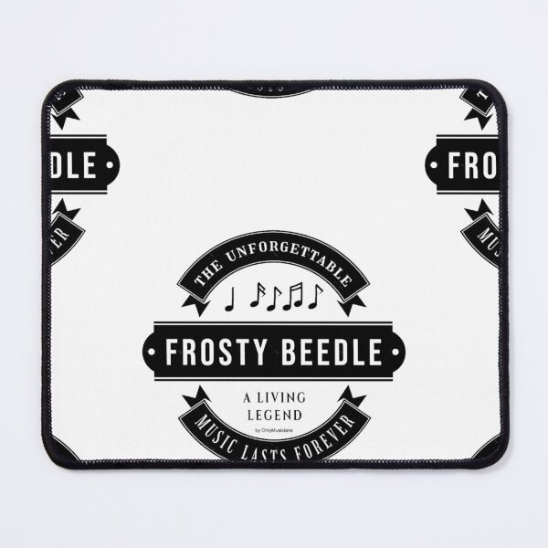 Item preview, Frosty Beedle - The unforgettable - A living legend designed and sold by BrianKempp.