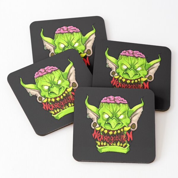 Item preview, Nekrogoblikon designed and sold by SherinaFrasie.