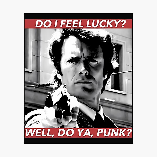 Item preview,  Dirty Harry designed and sold by ArturoMartinen.