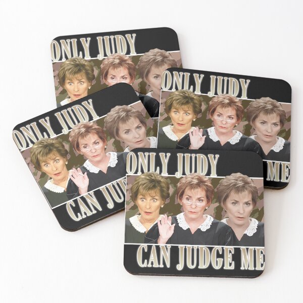 Item preview, Judy Can Judge Me Funny designed and sold by MarcelleGuillou.