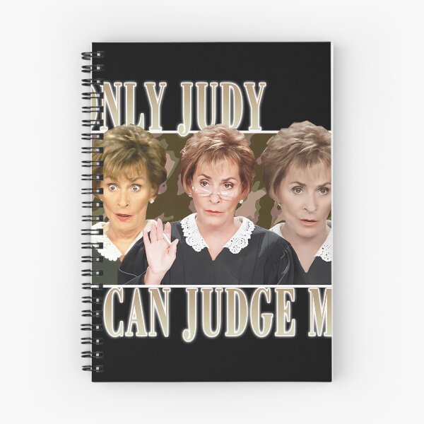 Item preview, Judy Can Judge Me Funny designed and sold by MarcelleGuillou.