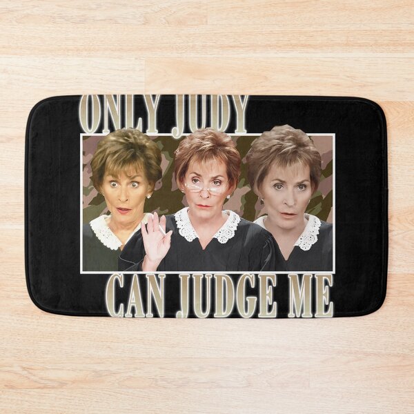 Item preview, Judy Can Judge Me Funny designed and sold by MarcelleGuillou.