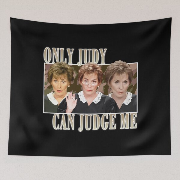 Item preview, Judy Can Judge Me Funny designed and sold by MarcelleGuillou.