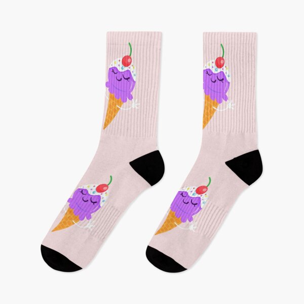 Item preview, Cute ice creams designed and sold by ShopMaxiDesigns.