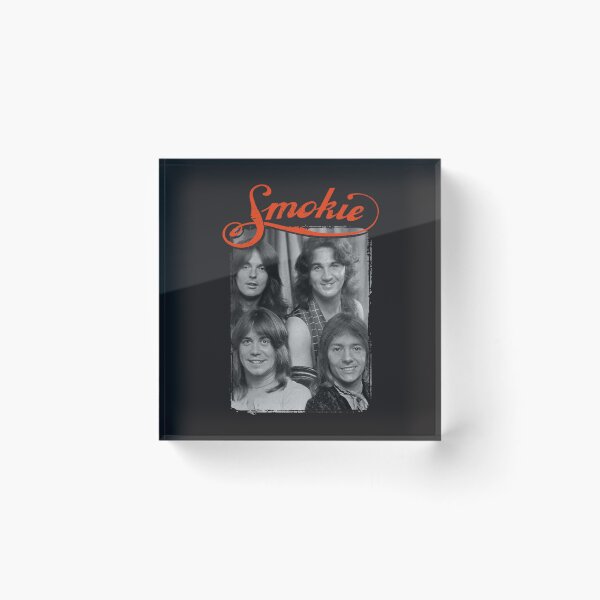 Item preview, New Merch Smokie Band  designed and sold by SherinaFrasie.