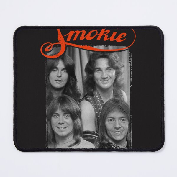 Item preview, New Merch Smokie Band designed and sold by SherinaFrasie.
