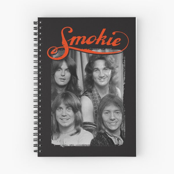 Item preview, New Merch Smokie Band  designed and sold by SherinaFrasie.