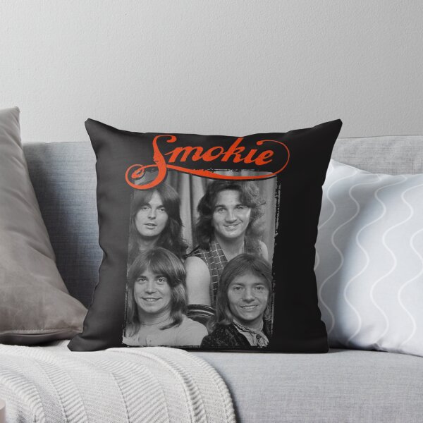 Item preview, New Merch Smokie Band  designed and sold by SherinaFrasie.