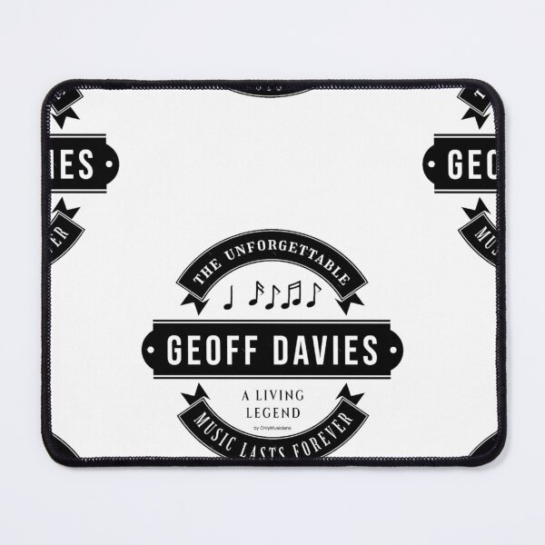 Item preview, Geoff Davies - The unforgettable - A living legend   designed and sold by BrianKempp.