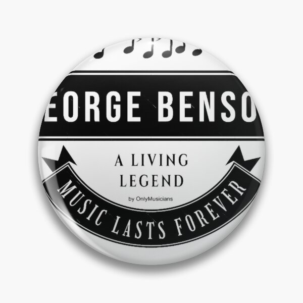 Item preview, George Benson - The unforgettable - A living legend designed and sold by BrianKempp.
