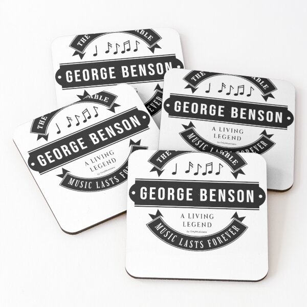 Item preview, George Benson - The unforgettable - A living legend designed and sold by BrianKempp.