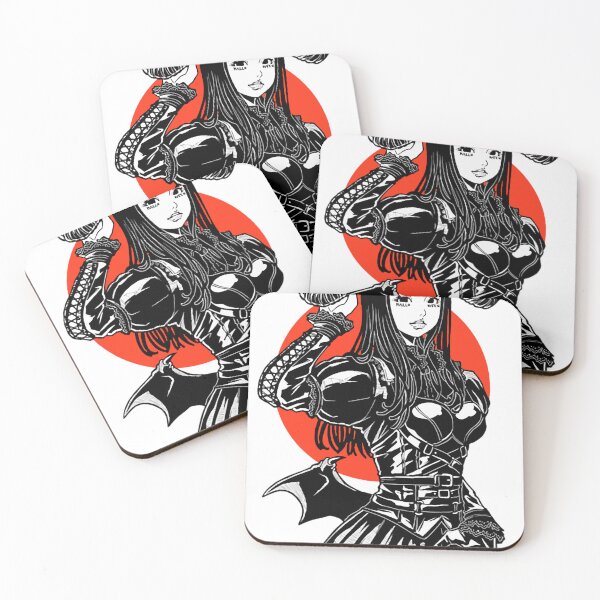 Item preview, Goth Vampire Girl Spooky Aesthetic Style  designed and sold by BrianKempp.