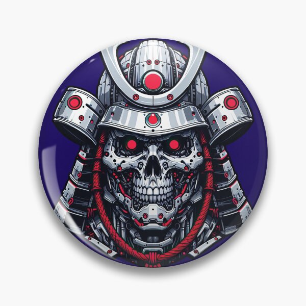 Item preview, Cyber Samurai S04 D05 designed and sold by Houerd.