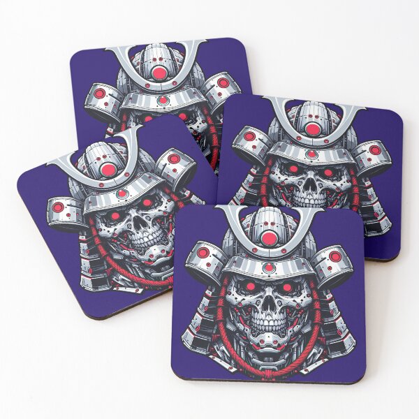 Item preview, Cyber Samurai S04 D05 designed and sold by Houerd.