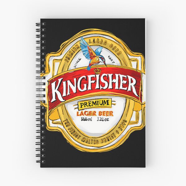 Artikelvorschau, Kingfisher Premium Lagerbier Pop entworfen und verkauft von AnaisBreton.