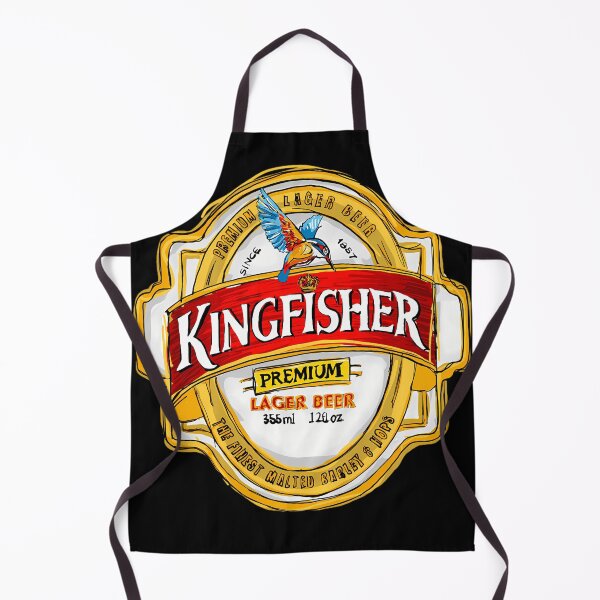 Artikelvorschau, Kingfisher Premium Lagerbier Pop entworfen und verkauft von AnaisBreton.